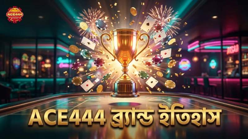 ACE444-এর প্রতিষ্ঠার ইতিহাস ও বাংলাদেশের বাজারে প্রভাব বুঝুন