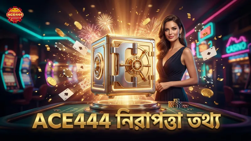 ACE444-এর নিরাপত্তা ও লাইসেন্স তথ্য যাচাই করে বিশ্বাস অর্জন করুন