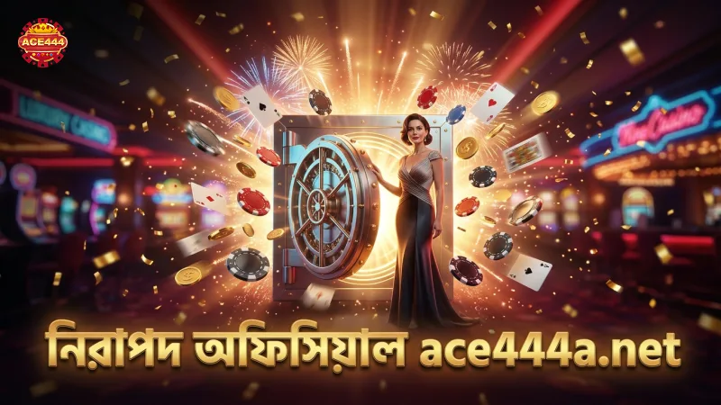 ace444a.net থেকে অফিসিয়াল ও নিরাপদ ডিপোজিট পদ্ধতি