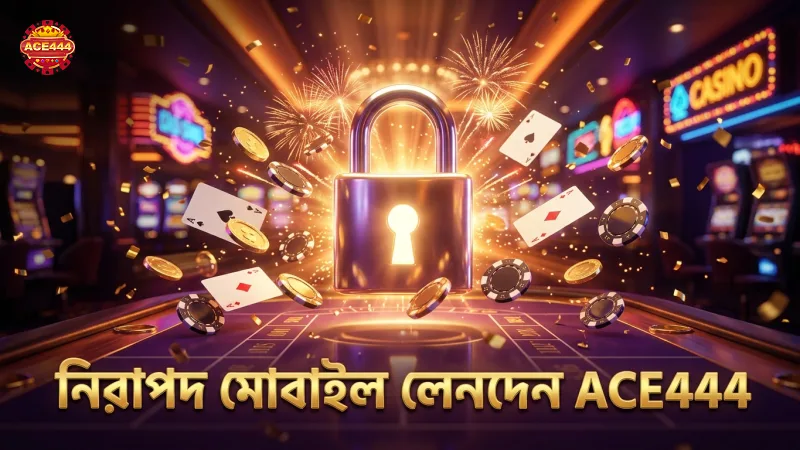 নিরাপদ মোবাইল লেনদেন এবং দায়িত্বশীল খেলার নিয়মাবলী