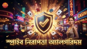 স্প্রাইব অ্যালগরিদম নিরাপদ ও বিশ্বস্ত গেমিং নিশ্চিত করে
