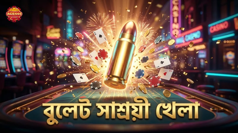 বুলেট সাশ্রয়ের মাধ্যমে দীর্ঘ সময় খেলা সম্ভব হয়।