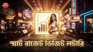 স্মার্ট বাজেট ব্যবস্থাপনা ডিজিট লটারি চার্টের সফলতার চাবিকাঠি।