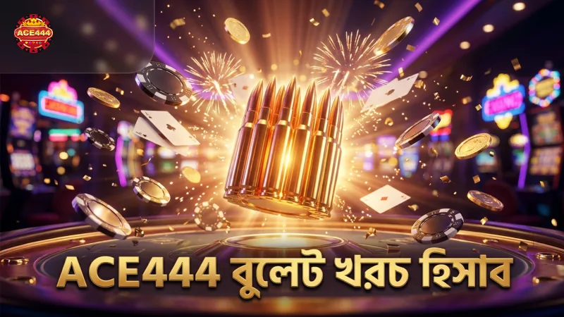 ড্রাগন ফরচুনে বুলেট খরচ ও পেআউট হিসাবের গুরুত্ব