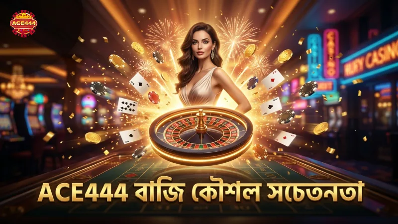 জেতার কৌশল এবং বাজির গণিত বুঝে নিরাপদ ও সচেতন খেলা সম্ভব