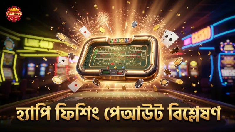 হ্যাপি ফিশিং পেআউট টেবিলের সঠিক বিশ্লেষণে লাভ বাড়ান