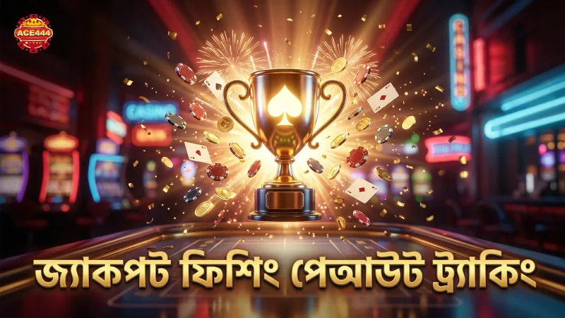 পেআউট ট্র্যাকিং ও বিশ্লেষণে লাভজনক জ্যাকপট ফিশিং কৌশল