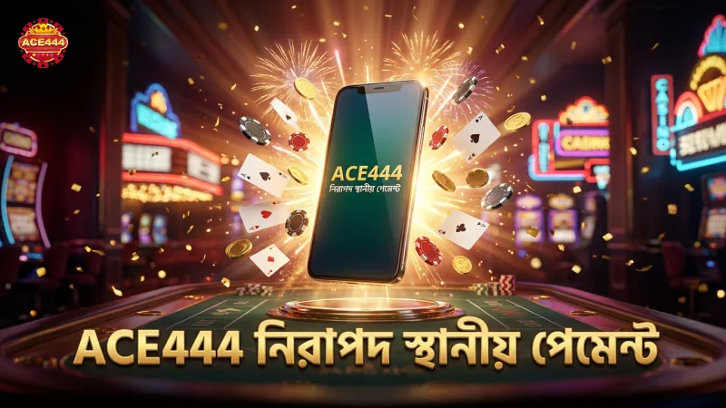 স্থানীয় পেমেন্ট ব্যবস্থার মাধ্যমে নিরাপদ ও দ্রুত লেনদেন