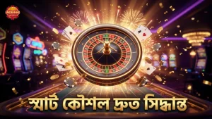 স্মার্ট কৌশল দিয়ে দ্রুত এবং সঠিক সিদ্ধান্ত নেওয়া সম্ভব