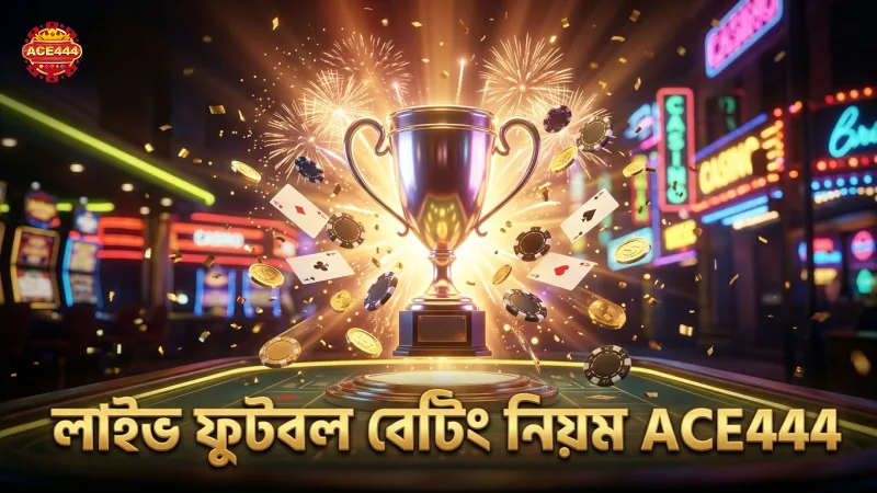 লাইভ ফুটবল বেটিংয়ের জন্য হ্যান্ডিক্যাপ ও ওভার/আন্ডার মার্কেটের নিয়মাবলী।