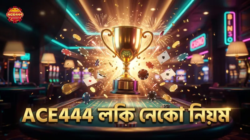 লকি নেকো মাল্টিপ্লায়ার নিয়ম ACE444 অনুসারে স্পষ্ট করা হয়েছে