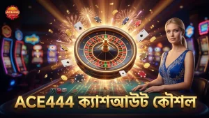 সঠিক ক্যাশআউট সময় নির্ধারণে ACE444 এর গাণিতিক কৌশল
