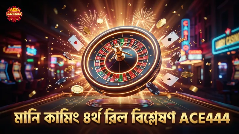 মানি কামিং গেমের ৪র্থ রিল ফিচার ও উচ্চ বেট ব্যবহারের বিশ্লেষণ