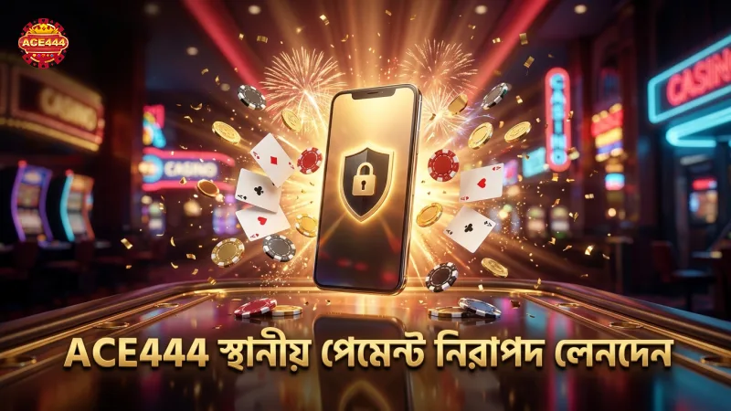 বাংলাদেশে ACE444 ব্যবহারকারীদের জন্য স্থানীয় পেমেন্ট পদ্ধতির সময়সীমা তথ্য