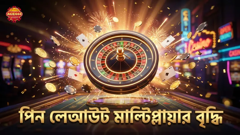 পিন লেআউট পরিবর্তনে প্লিনকো ক্যাশ গেমের মাল্টিপ্লায়ার বাড়ানো সম্ভব
