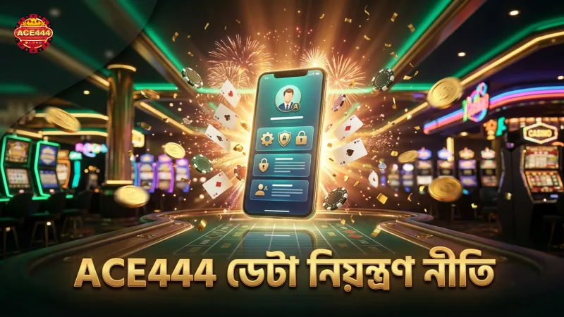 ব্যবহারকারীর ডেটা অ্যাক্সেস ও নিয়ন্ত্রণের স্পষ্ট নীতি