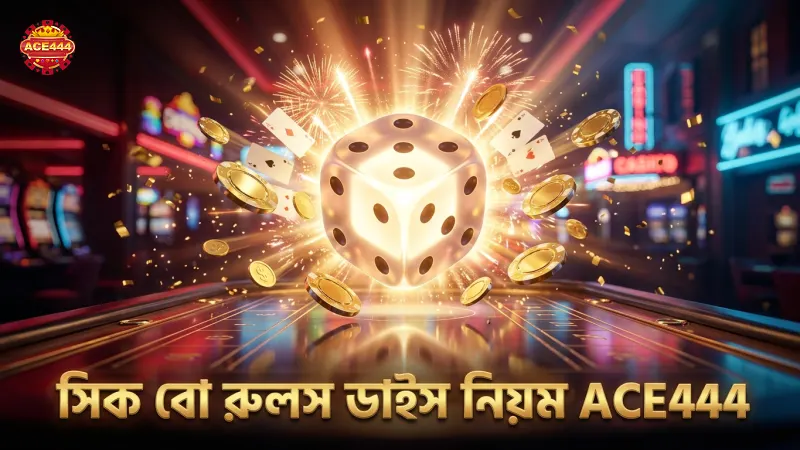 সিক বো গেমে ডাইস রোলের নিয়ম এবং ফলাফল বিশ্লেষণ