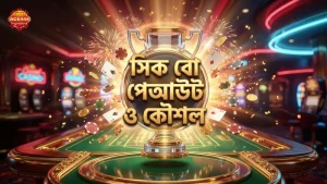 সিক বো পেআউট রেশিও বুঝে বেটিং কৌশল উন্নয়ন