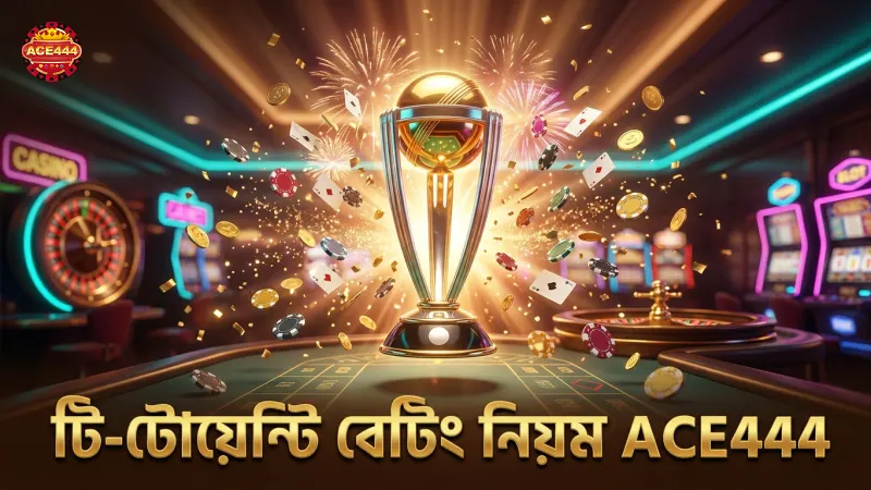 টি-টোয়েন্টি বিশ্বকাপ বেটিংয়ের মূল নিয়মগুলোর বিশ্লেষণ।