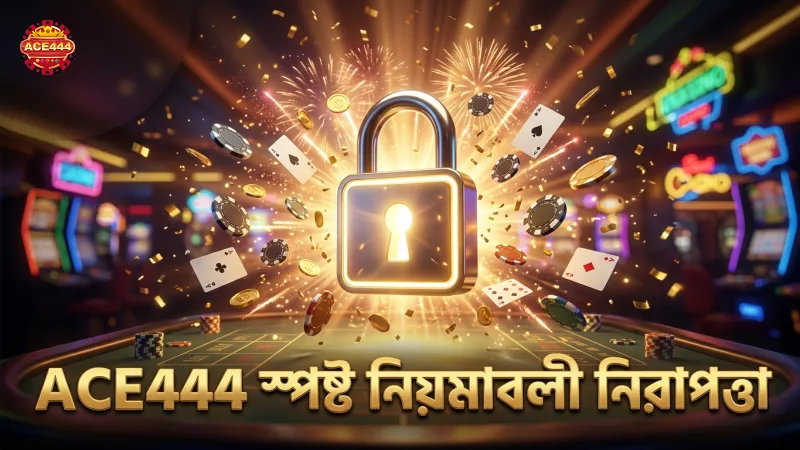 ACE444 শর্তাবলীতে সীমাবদ্ধতা ও শর্তের স্পষ্টতা