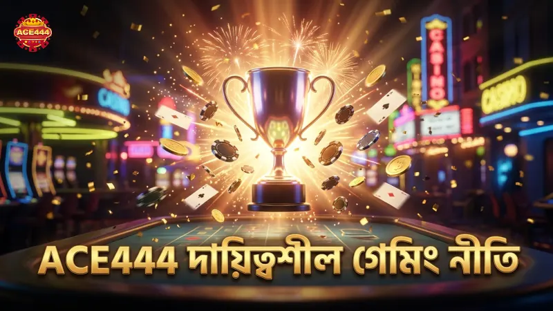 নিয়ম লঙ্ঘন এড়াতে ACE444-এর দায়িত্বশীল নির্দেশিকা