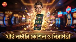 থাই লটারি জেতার গাণিতিক কৌশল এবং নিরাপত্তা নির্দেশনা।